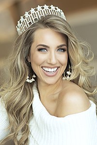 Charlotte Bellotte, Miss West Virginia USA 2020