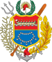 Coat of arms of Nueva Esparta State