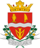 Coat of arms of Oszlár