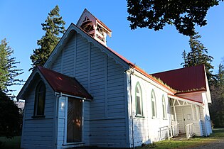 Hanmer Springs Presbyterian Church