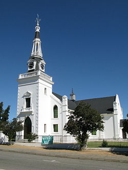 Hopefield Dutch Reformed Church