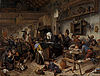 A School for Boys and Girls – Jan Steen