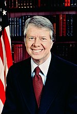 Thumbnail for Electoral history of Jimmy Carter