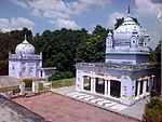 Samadhi and Mausoleum od Sant Kabirdas