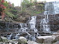 Albion Falls, King's Forest Park