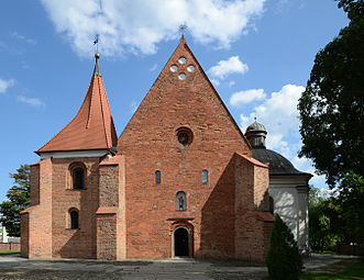 Church of St. John of Jerusalem Outside the Walls, Poznań, Greater Poland