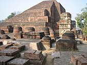 Nalanda University was first established under Gupta Empire