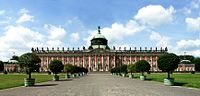 Neues Palais in Potsdam