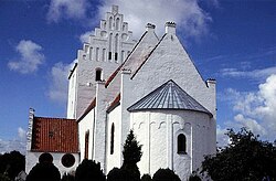 Horbelev Church, Falster