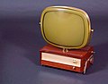 Image 4The Philco Predicta, 1958. In the collection of The Children's Museum of Indianapolis (from History of television)