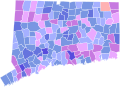 Results for the 1856 Connecticut gubernatorial election.