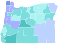 Democratic primary for the 1992 Senate election in Oregon