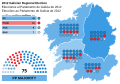 2012 Galician regional election