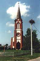 Reformed Church in Balsa