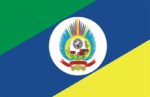 Flag of The municipality of Comodoro