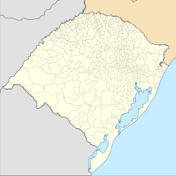 SBSM is located in Rio Grande do Sul