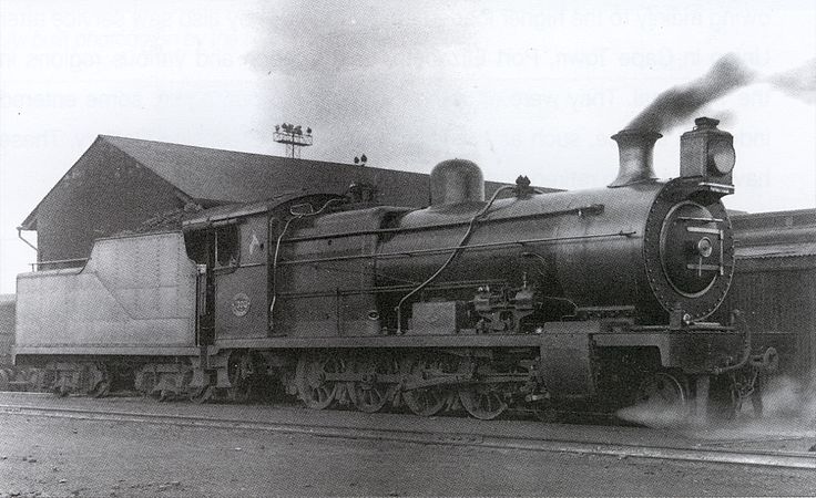 Rebuilt Type TL on Class 1A, c. 1930