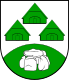 Coat of arms of Bargenstedt