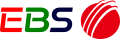 First EBS logo (December 27, 1990 until June 25, 1995)