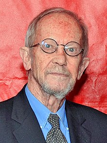 Leonard at the 70th Annual Peabody Awards Luncheon, 2011