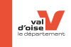 Flag of Val-d'Oise