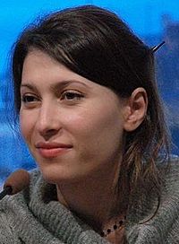Milana Bakhaeva in 2008