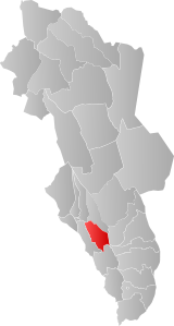 Romedal within Hedmark