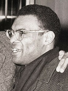 Robeson in 1963
