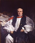 Portrait of Randall Davidson by John Singer Sargent
