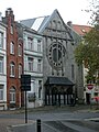 The Ostend Synagogue