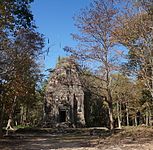 Yeai Poeun Temple.