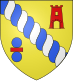 Coat of arms of Brévilly