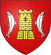 Coat of arms of Brouville
