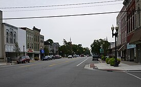 Coldwater Downtown Historic District
