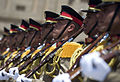 Image 99Egyptian honour guard soldiers during a visit of U.S. Navy Adm. Mike Mullen (from Egypt)