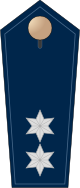 Insignia of a Polizeioberkommissar
