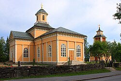 Evijärvi Church