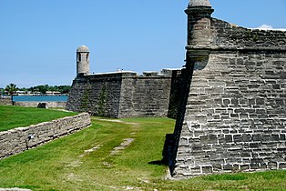 Castillo de San Marcos, Florida, United States