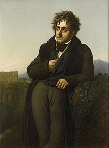 Chateaubriand (1820s)