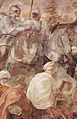 Guido Reni - Martyrium des Hl. Andreas. 1608. San Gregorio al Celio, Rome.