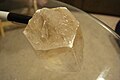Hanksite crystal from Searles Lake, California
