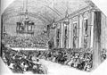 A concert, 1843