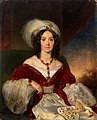 Portrait of Princess Joanna of Courland, c. 1820