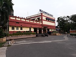 Kalyani main railway station