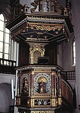 Pulpit (1606)