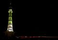 Minar-e-Pakistan night view
