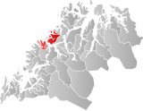 Hillesøy within Troms
