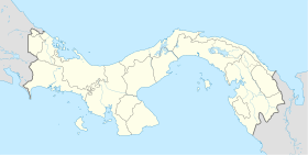 Balboa is located in Panama