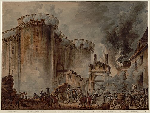 Prise de la Bastille (1789)