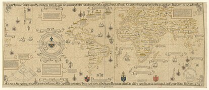 1529 Propaganda Map